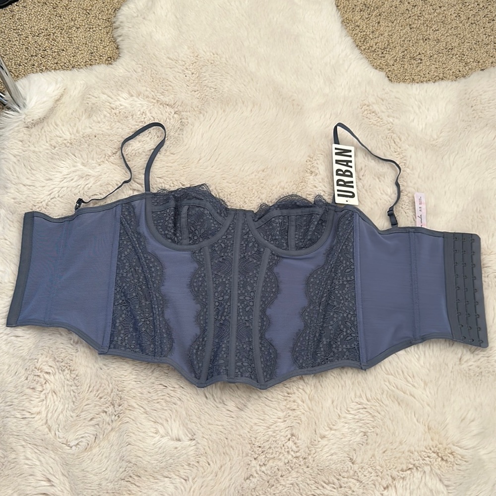 URBAN OUTFITTERS CORSET